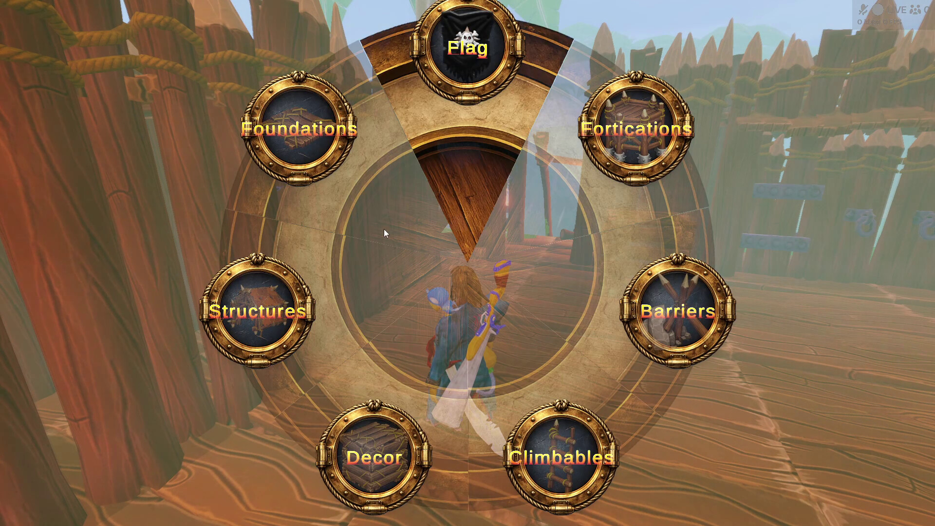 YAARRGH! Battle Island! screenshot 15