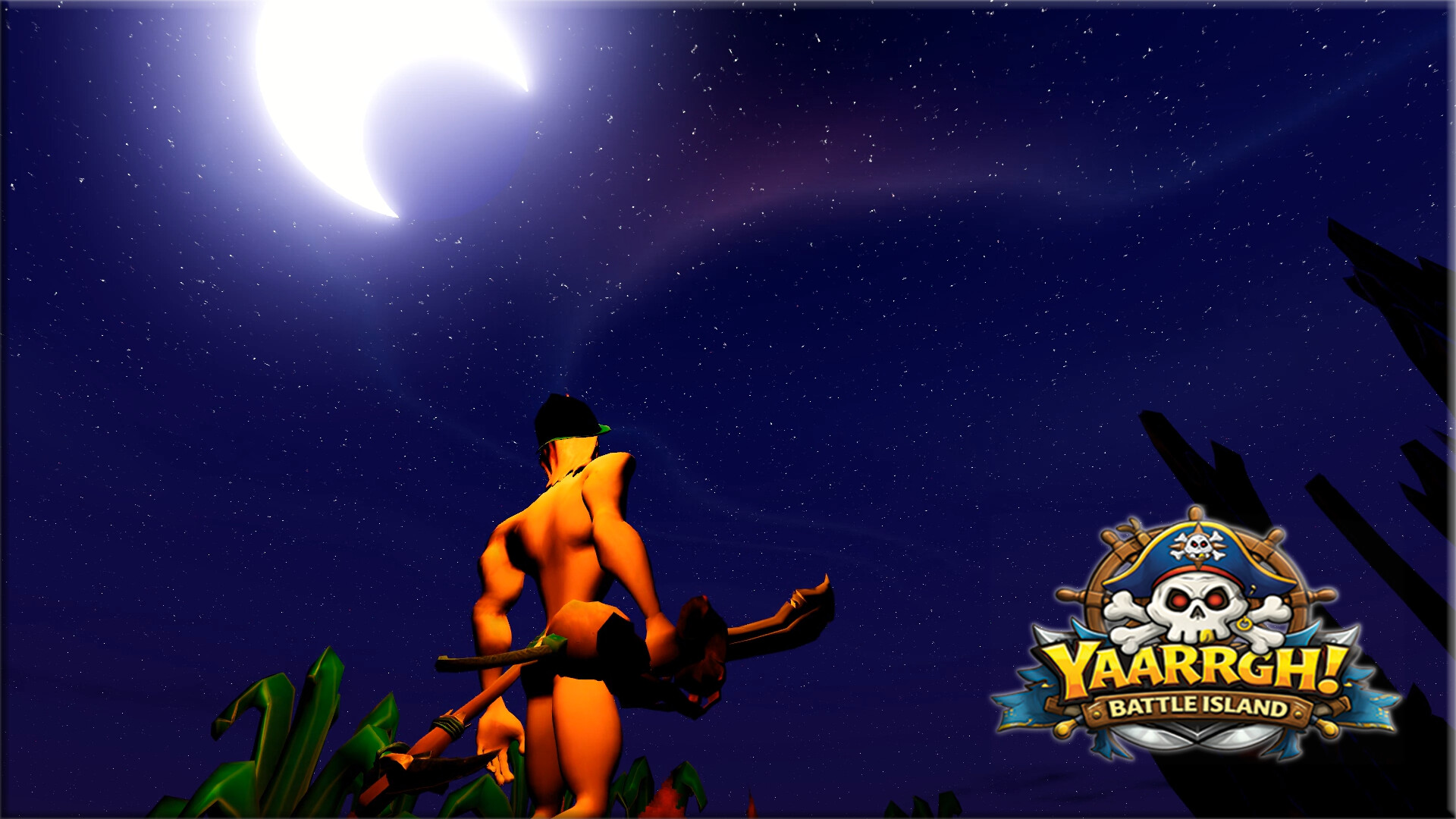 YAARRGH! Battle Island! screenshot #34