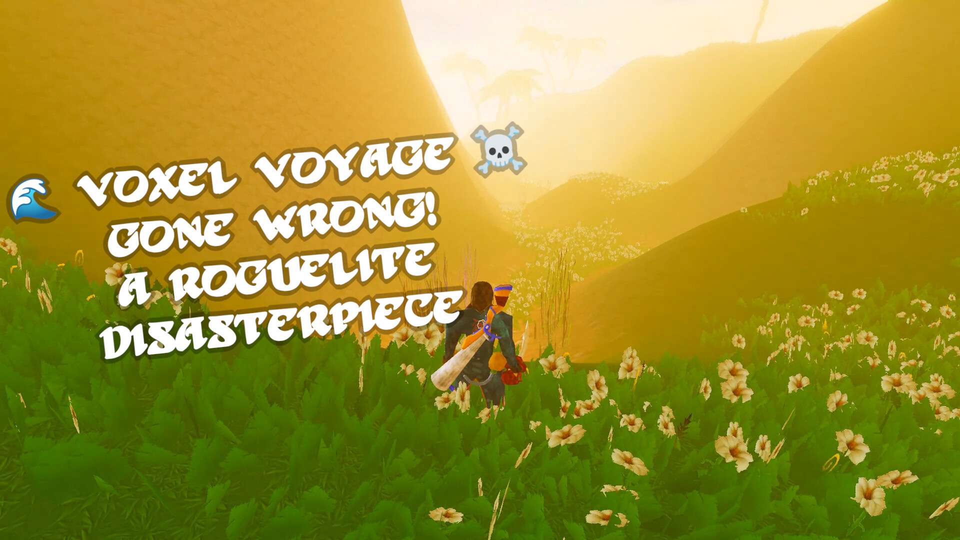 YAARRGH! Battle Island! screenshot #9