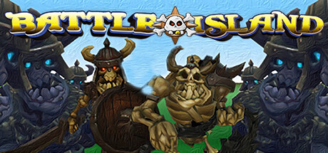 YAARRGH! Battle Island! Cover Image