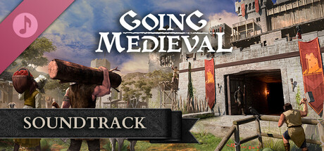 Going Medieval Soundtrack banner image