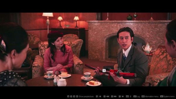 The Centennial Case : A Shijima Story screenshot 3