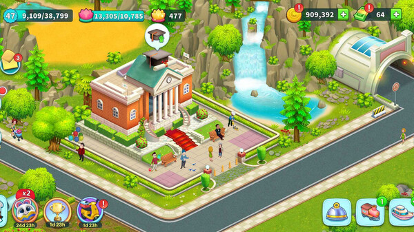 Star Chef 2: Cooking Game
