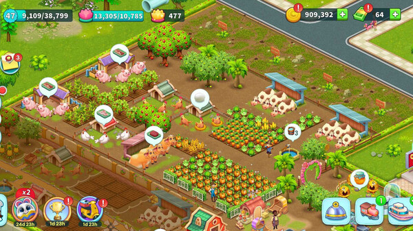 Star Chef 2: Cooking Game