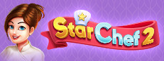Star Chef 2: Cooking Game game cover