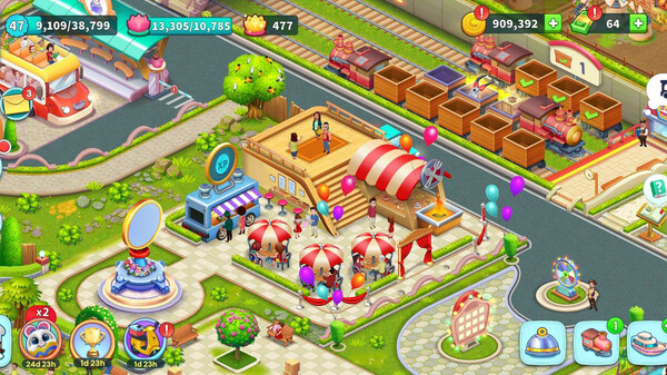 Star Chef 2: Cooking Game screenshot 5