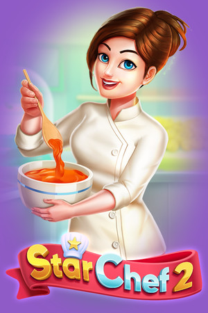 Cover art of Star Chef 2: Cooking Game