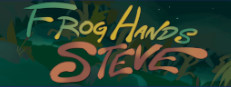 Frog Hands Steve