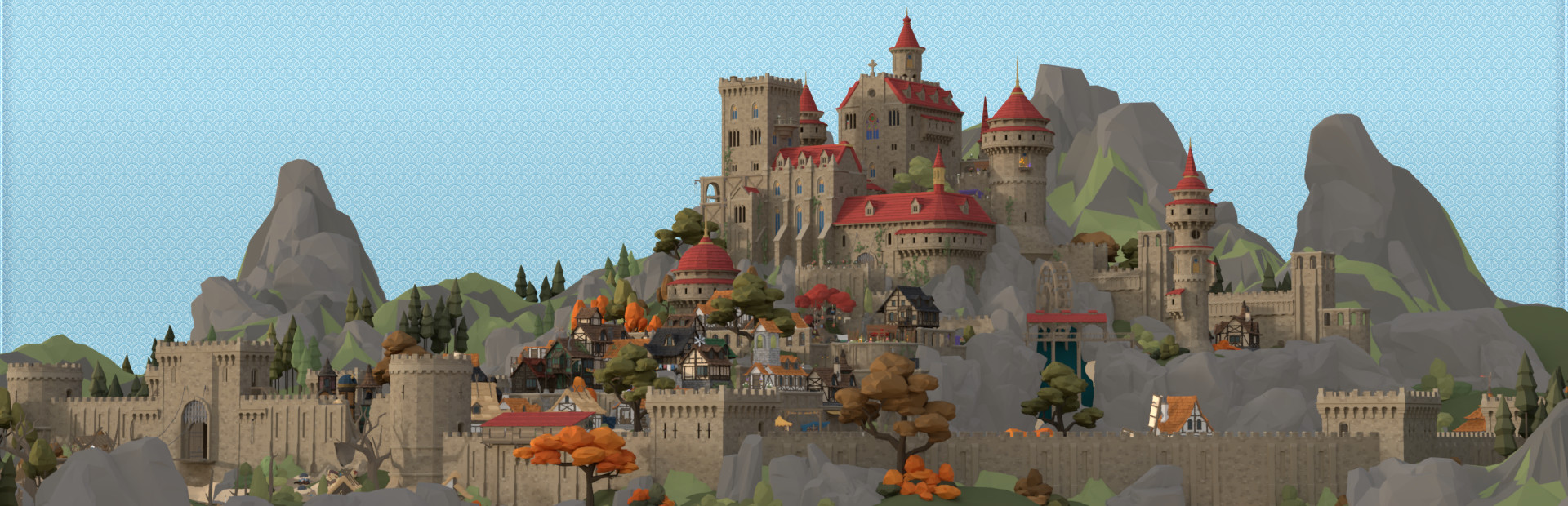 Polygon World VR