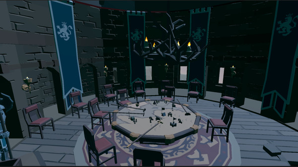 Polygon World VR screenshot 3