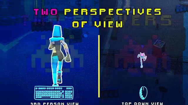 Two against the Legion video 1