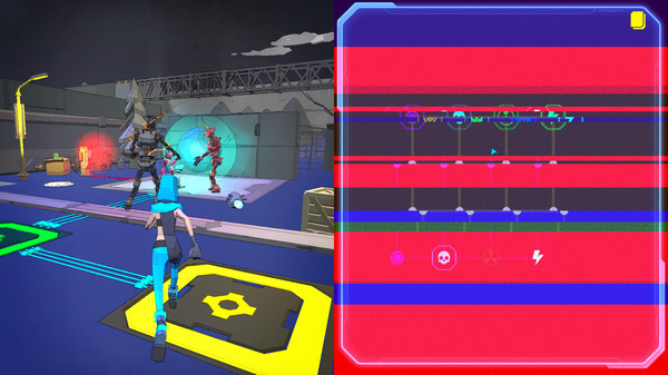 Two Against the Legion screenshot 3