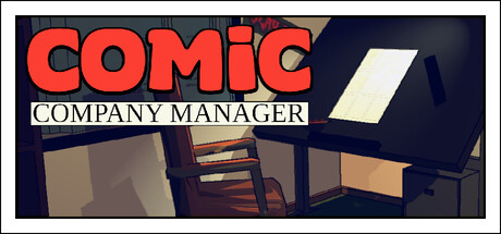 Comic Company Manager
