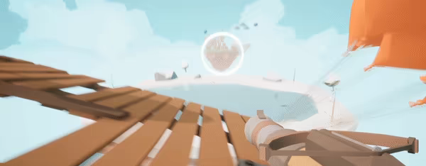 Balloon Flight video 2