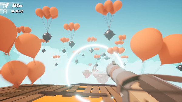 Balloon Flight screenshot 3