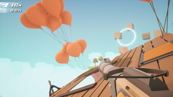 Balloon Flight screenshot 5