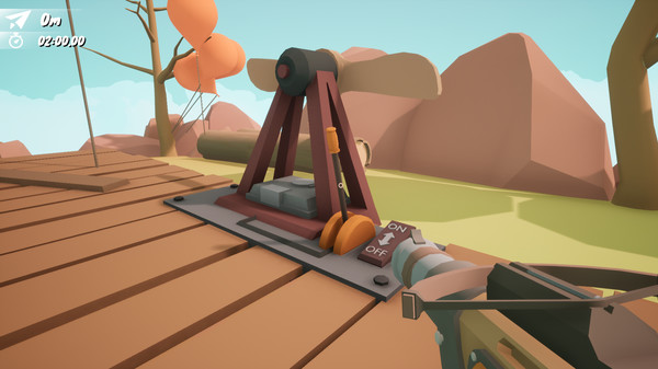 Balloon Flight screenshot 4