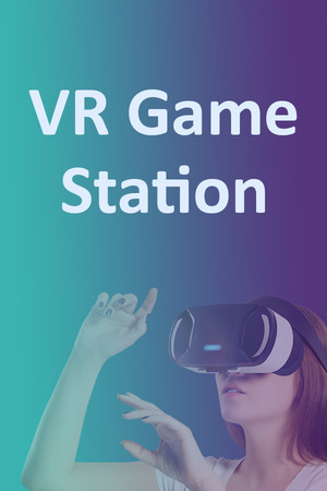 Обложка VR Game Station