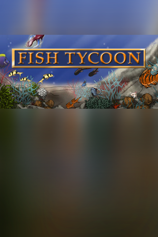 Cover art of Fish Tycoon