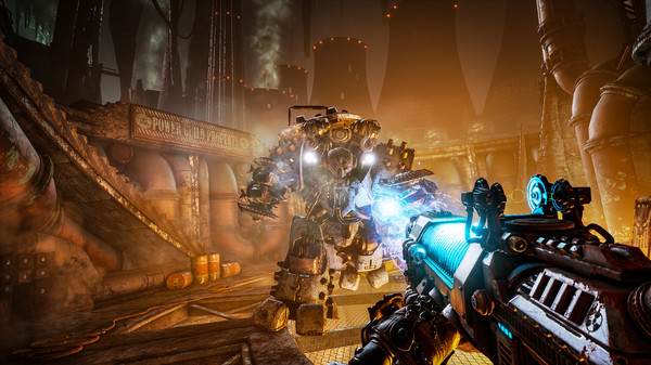 Necromunda: Hired Gun - Original Soundtrack