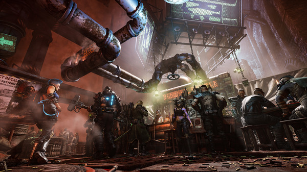Necromunda: Hired Gun - Original Soundtrack