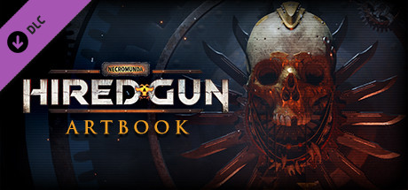 Necromunda: Hired Gun - Digital Artbook banner image