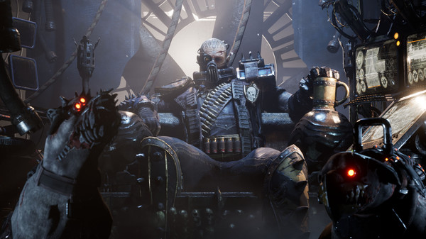 Necromunda: Hired Gun - Digital Artbook