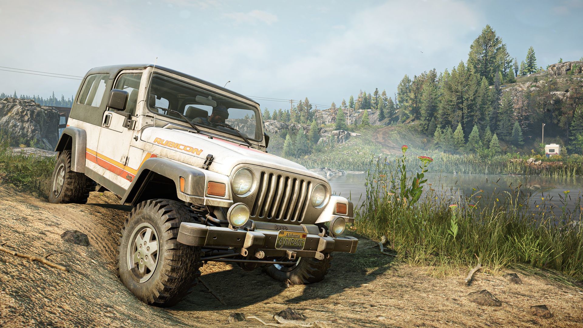 SnowRunner - Jeep Dual Pack Featured Screenshot #1