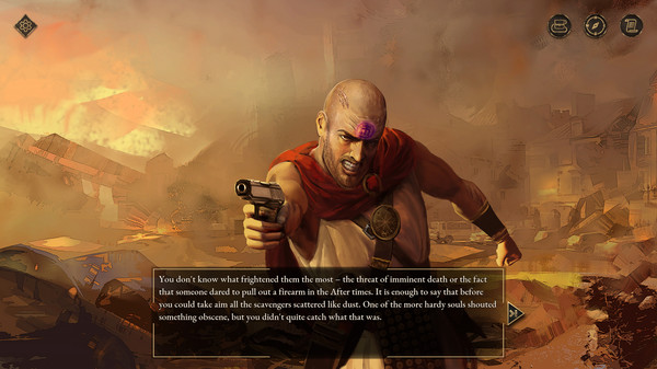 Screenshot z The Sin Collector: Repentless