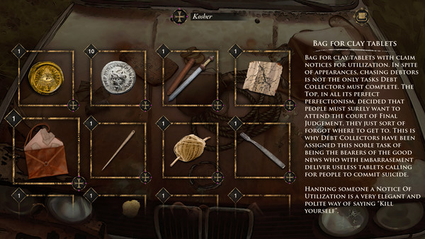 Screenshot z The Sin Collector: Repentless