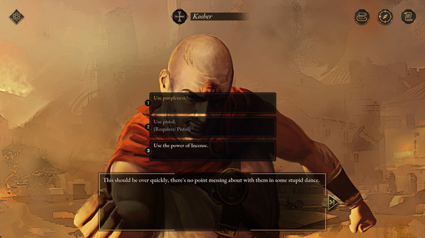 Screenshot z The Sin Collector: Repentless