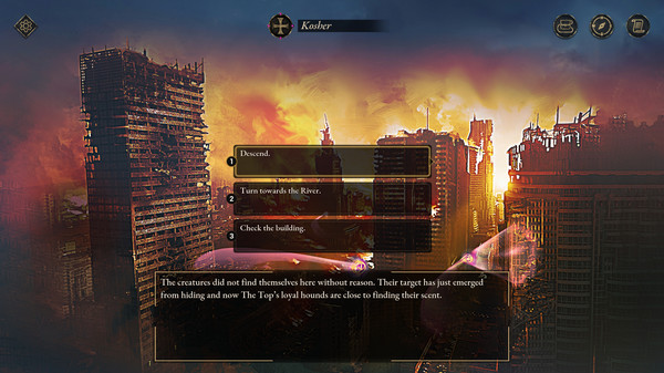 Screenshot z The Sin Collector: Repentless