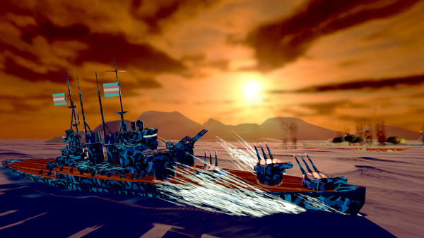 Waves of Steel Soundtrack