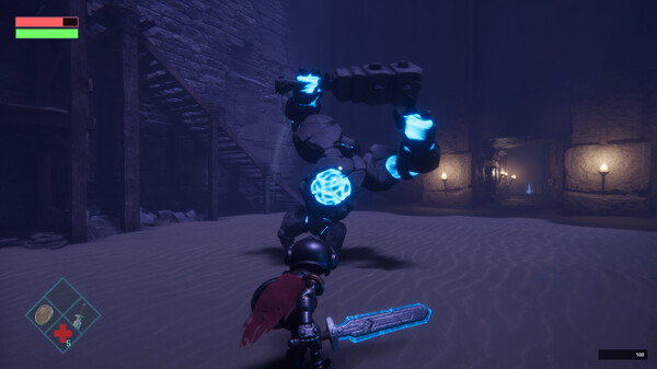 Prophet: Prologue screenshot 6