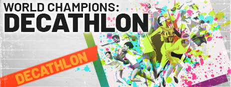 World CHAMPIONS: Decathlon cover art