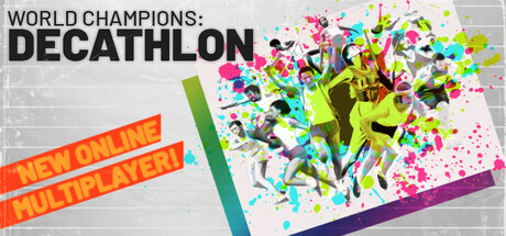 World CHAMPIONS: Decathlon banner image