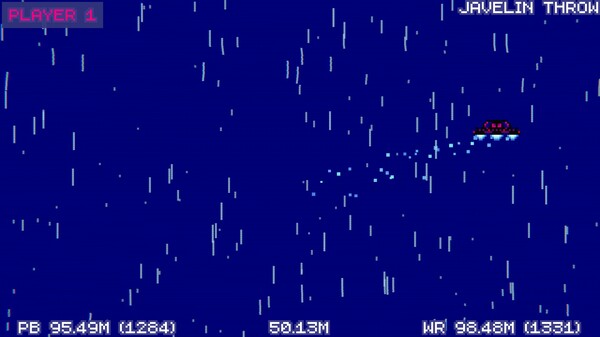 Screenshot z World CHAMPIONS: Decathlon Screenshot z World CHAMPIONS: Decathlon