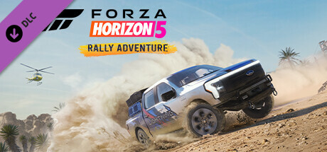 Forza Horizon 5 Rally Adventure cover image