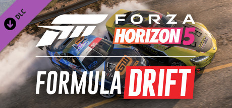 Forza Horizon 5 Formula Drift Pack cover image