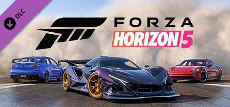 Forza Horizon 5 Welcome Pack cover image