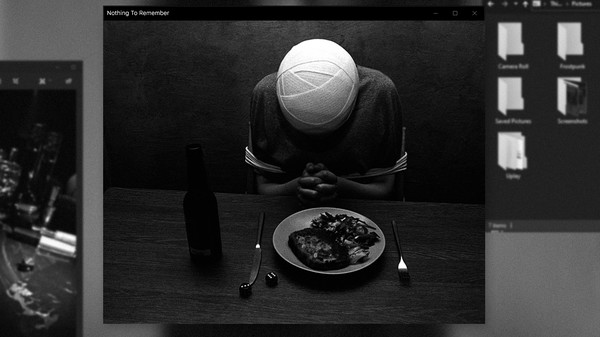 Screenshot z Nothing To Remember