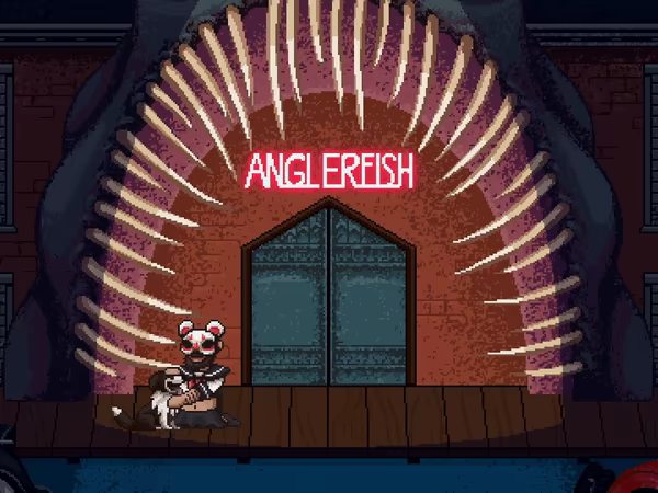 Anglerfish video 5