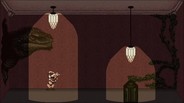 Screenshot z Anglerfish Screenshot z Anglerfish