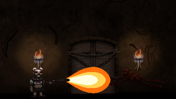 Screenshot z Anglerfish Screenshot z Anglerfish