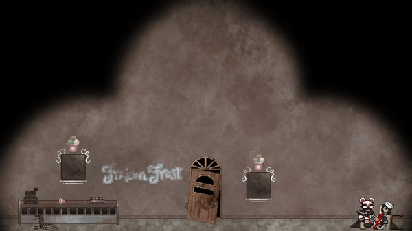 Screenshot z Anglerfish Screenshot z Anglerfish