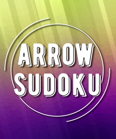 Arrow Sudoku