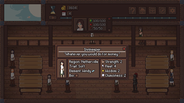All-Inn Playtest screenshot 6
