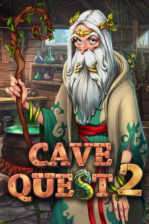 Cover art of Cave Quest 2