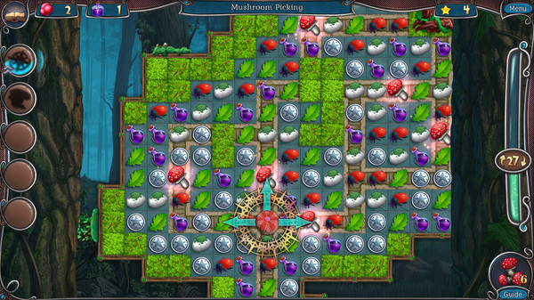Screenshot z Cave Quest 2