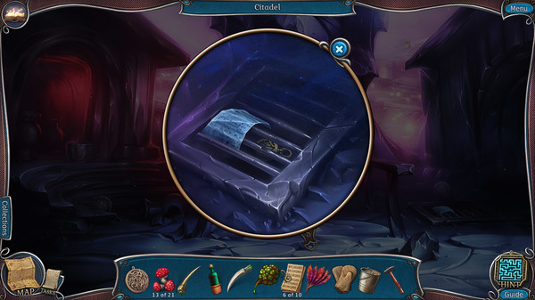 Screenshot z Cave Quest 2